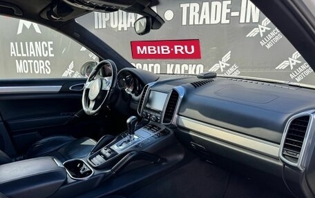 Porsche Cayenne III, 2010 год, 1 850 000 рублей, 27 фотография