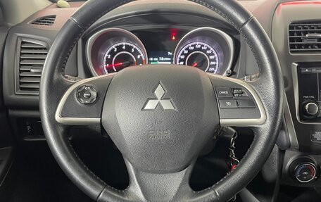 Mitsubishi ASX I рестайлинг, 2013 год, 1 165 000 рублей, 11 фотография