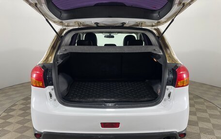 Mitsubishi ASX I рестайлинг, 2013 год, 1 165 000 рублей, 7 фотография