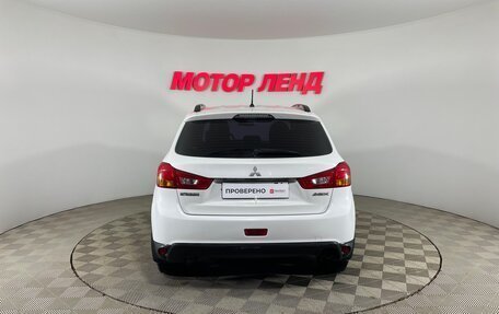Mitsubishi ASX I рестайлинг, 2013 год, 1 165 000 рублей, 5 фотография