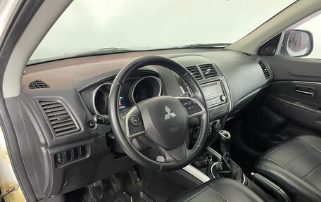 Mitsubishi ASX I рестайлинг, 2013 год, 1 165 000 рублей, 8 фотография