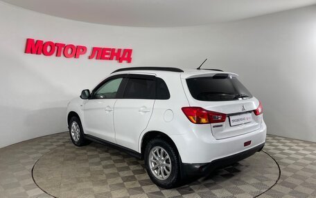 Mitsubishi ASX I рестайлинг, 2013 год, 1 165 000 рублей, 6 фотография