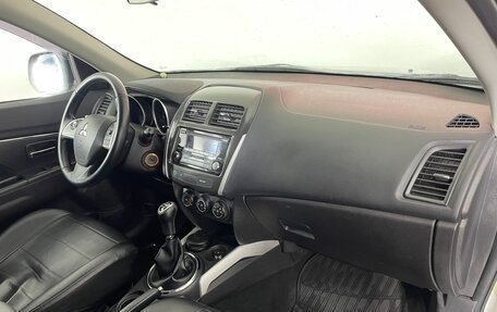 Mitsubishi ASX I рестайлинг, 2013 год, 1 165 000 рублей, 9 фотография