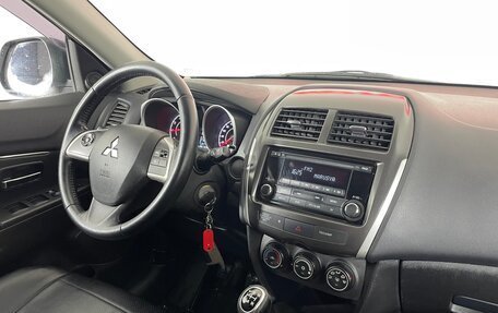 Mitsubishi ASX I рестайлинг, 2013 год, 1 165 000 рублей, 13 фотография