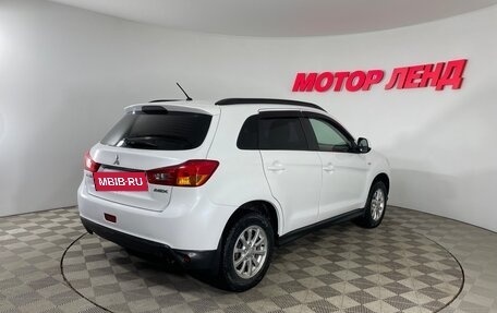 Mitsubishi ASX I рестайлинг, 2013 год, 1 165 000 рублей, 4 фотография