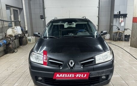 Renault Megane II, 2008 год, 399 000 рублей, 2 фотография