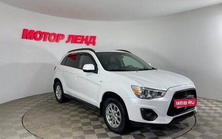 Mitsubishi ASX I рестайлинг, 2013 год, 1 165 000 рублей, 3 фотография