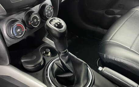 Mitsubishi ASX I рестайлинг, 2013 год, 1 165 000 рублей, 16 фотография