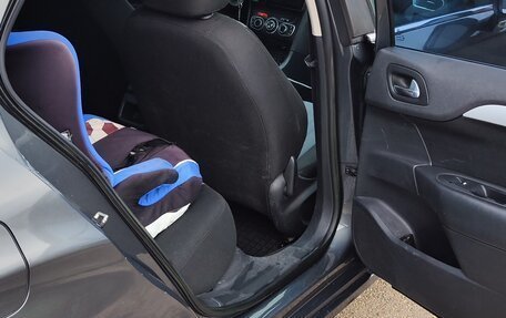 Citroen C4 II рестайлинг, 2013 год, 780 000 рублей, 3 фотография