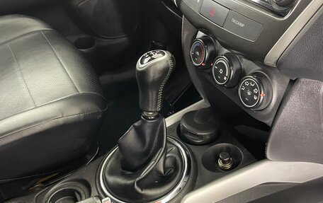 Mitsubishi ASX I рестайлинг, 2013 год, 1 165 000 рублей, 17 фотография