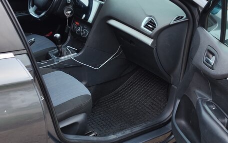 Citroen C4 II рестайлинг, 2013 год, 780 000 рублей, 4 фотография