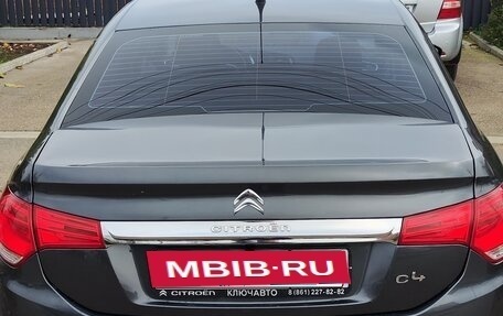 Citroen C4 II рестайлинг, 2013 год, 780 000 рублей, 5 фотография