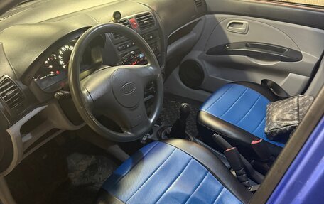 KIA Picanto I, 2006 год, 385 000 рублей, 3 фотография