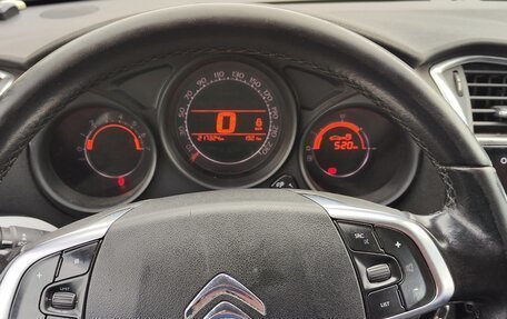 Citroen C4 II рестайлинг, 2013 год, 780 000 рублей, 12 фотография