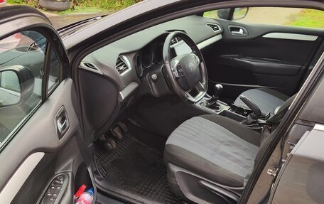 Citroen C4 II рестайлинг, 2013 год, 780 000 рублей, 10 фотография