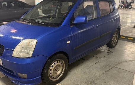 KIA Picanto I, 2006 год, 385 000 рублей, 7 фотография