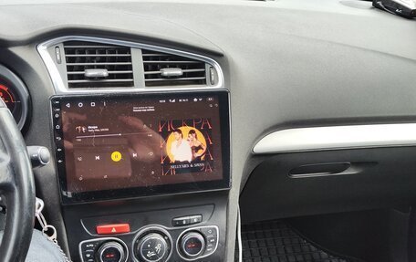 Citroen C4 II рестайлинг, 2013 год, 780 000 рублей, 11 фотография