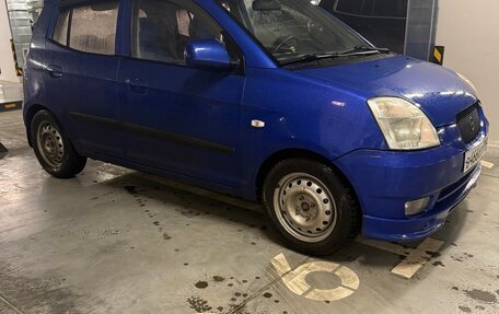 KIA Picanto I, 2006 год, 385 000 рублей, 8 фотография