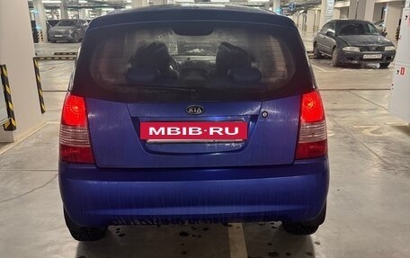 KIA Picanto I, 2006 год, 385 000 рублей, 6 фотография