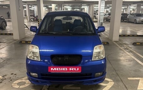 KIA Picanto I, 2006 год, 385 000 рублей, 9 фотография