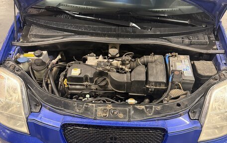 KIA Picanto I, 2006 год, 385 000 рублей, 13 фотография