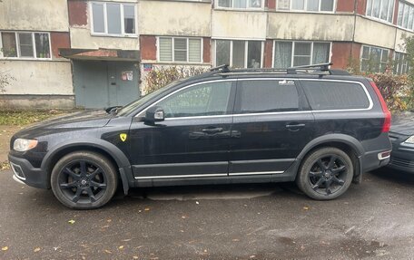 Volvo XC70 II рестайлинг, 2008 год, 960 000 рублей, 3 фотография