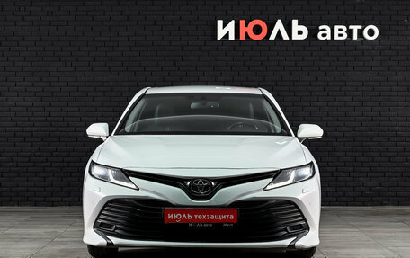 Toyota Camry, 2018 год, 2 500 000 рублей, 3 фотография