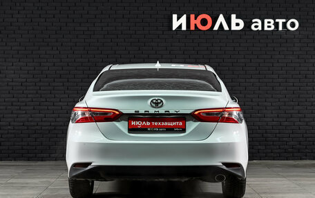 Toyota Camry, 2018 год, 2 500 000 рублей, 6 фотография