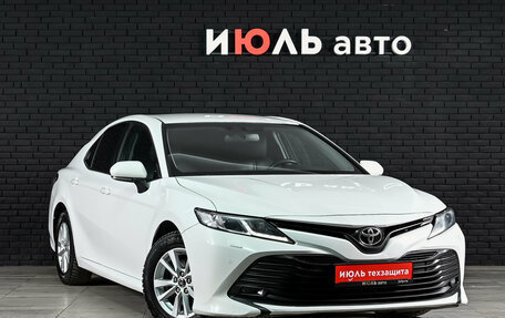 Toyota Camry, 2018 год, 2 500 000 рублей, 4 фотография