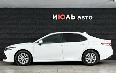 Toyota Camry, 2018 год, 2 500 000 рублей, 9 фотография