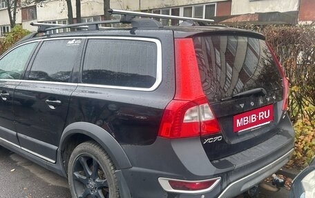 Volvo XC70 II рестайлинг, 2008 год, 960 000 рублей, 4 фотография