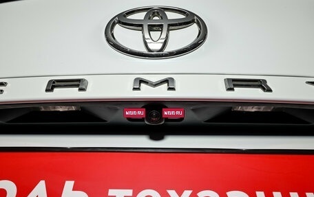 Toyota Camry, 2018 год, 2 500 000 рублей, 17 фотография