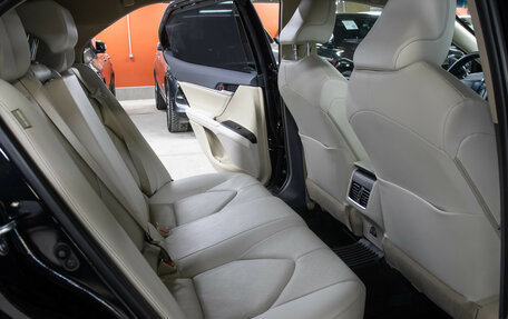 Toyota Camry, 2022 год, 4 600 000 рублей, 13 фотография