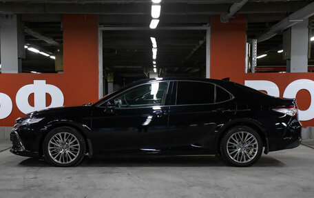 Toyota Camry, 2022 год, 4 600 000 рублей, 8 фотография