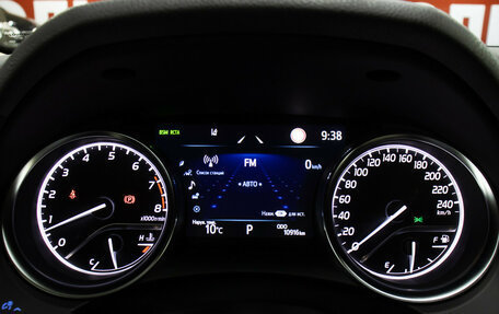Toyota Camry, 2022 год, 4 600 000 рублей, 14 фотография
