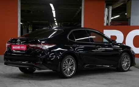 Toyota Camry, 2022 год, 4 600 000 рублей, 5 фотография