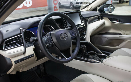 Toyota Camry, 2022 год, 4 600 000 рублей, 17 фотография