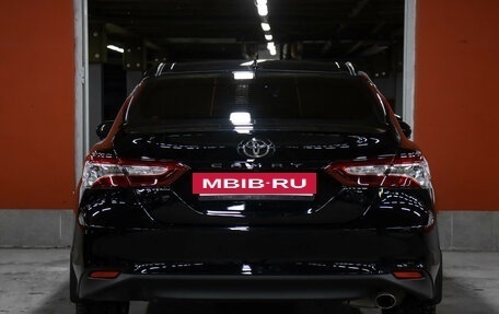 Toyota Camry, 2022 год, 4 600 000 рублей, 6 фотография