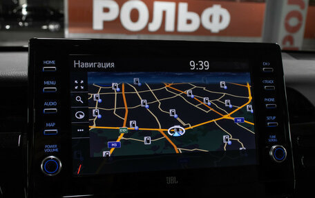 Toyota Camry, 2022 год, 4 600 000 рублей, 19 фотография