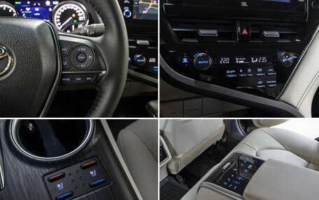 Toyota Camry, 2022 год, 4 600 000 рублей, 22 фотография