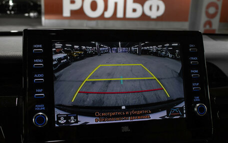 Toyota Camry, 2022 год, 4 600 000 рублей, 20 фотография