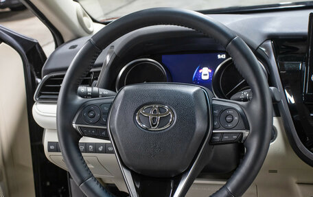 Toyota Camry, 2022 год, 4 600 000 рублей, 18 фотография