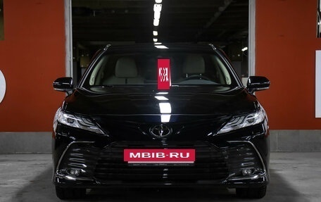 Toyota Camry, 2022 год, 4 600 000 рублей, 2 фотография