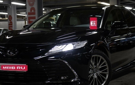 Toyota Camry, 2022 год, 4 600 000 рублей, 24 фотография