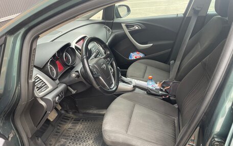 Opel Astra J, 2011 год, 680 000 рублей, 10 фотография