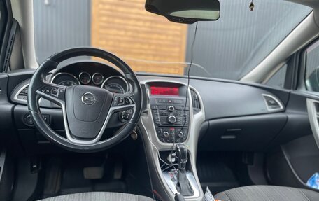 Opel Astra J, 2011 год, 680 000 рублей, 9 фотография