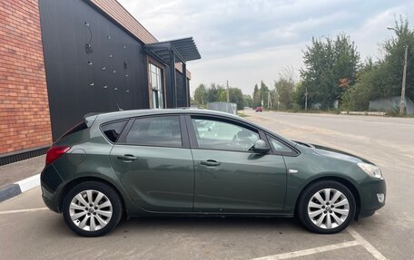 Opel Astra J, 2011 год, 680 000 рублей, 4 фотография