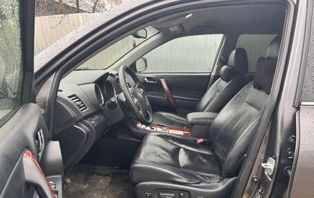 Toyota Highlander III, 2012 год, 2 000 000 рублей, 7 фотография