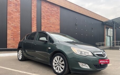 Opel Astra J, 2011 год, 680 000 рублей, 3 фотография