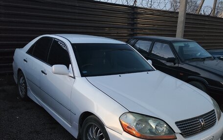 Toyota Mark II IX (X110), 2000 год, 760 000 рублей, 2 фотография